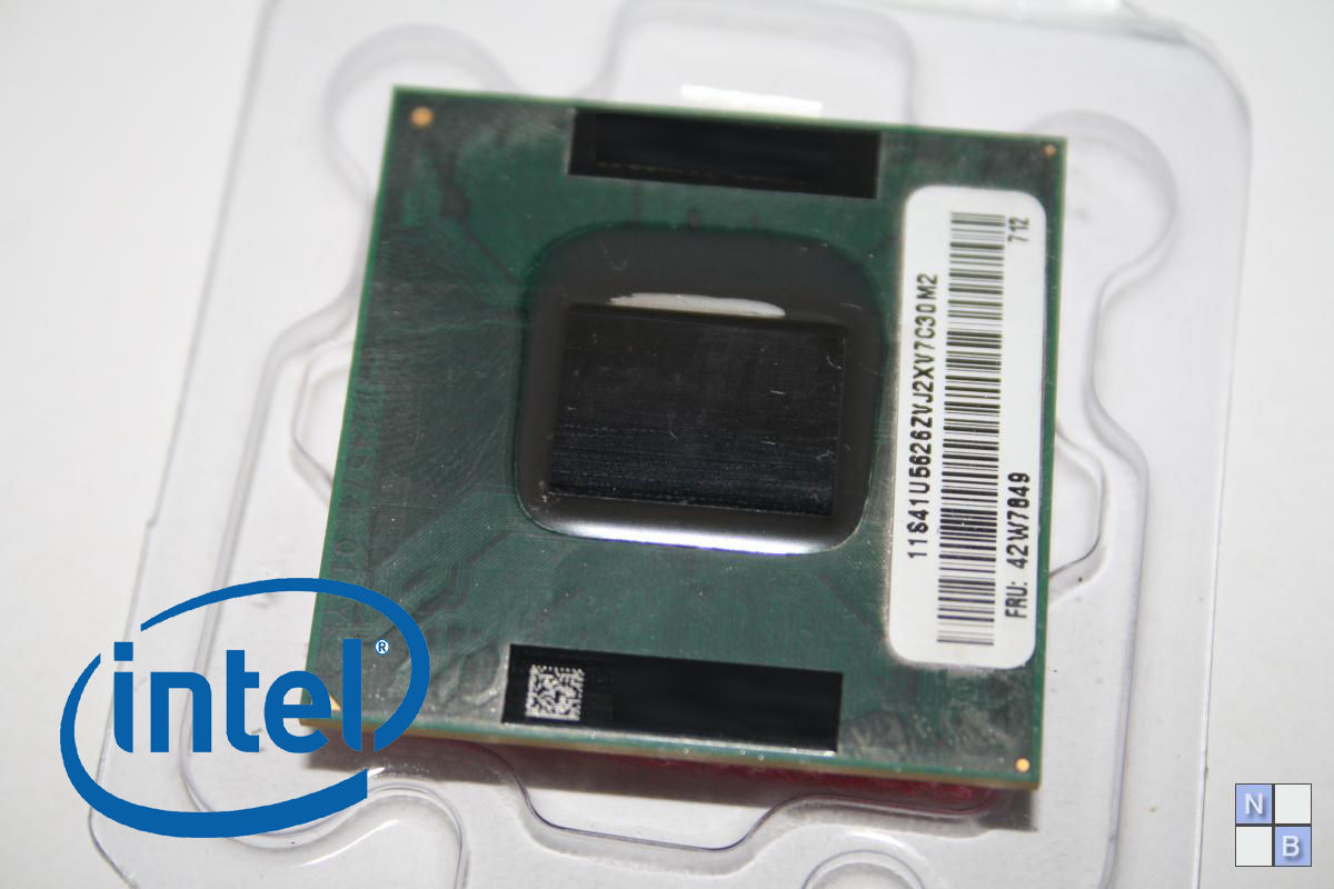 CPU AMD Turion 64 X2 TL-58 CPU 2x1,9GHz TMDTL58HAX5DC Dual Core Prozessor