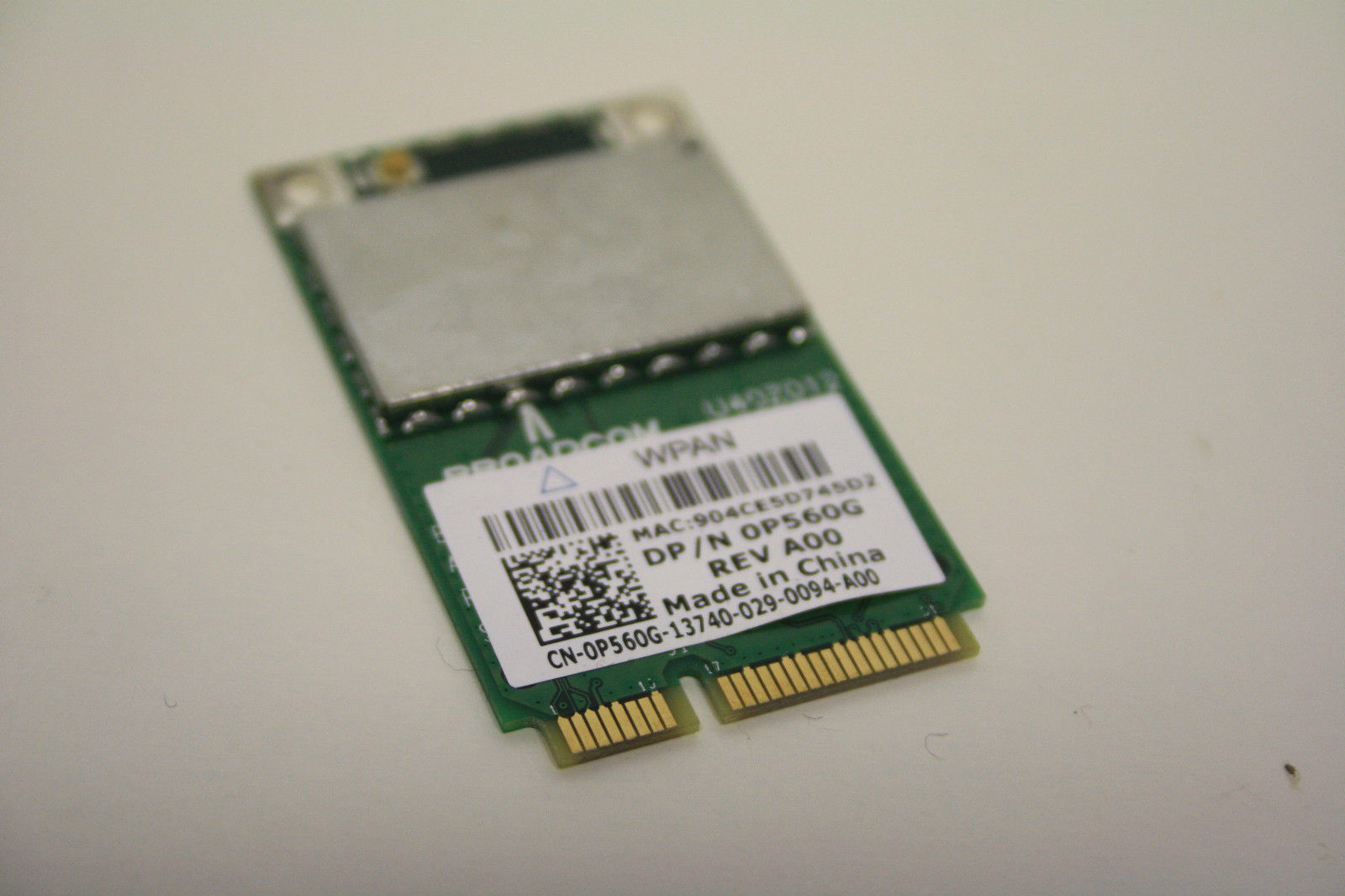 DELL Bluetooth 370 TrueMobile 2.1 0YP866 0MG960G 0P560G +100% geprüft *TOP*
