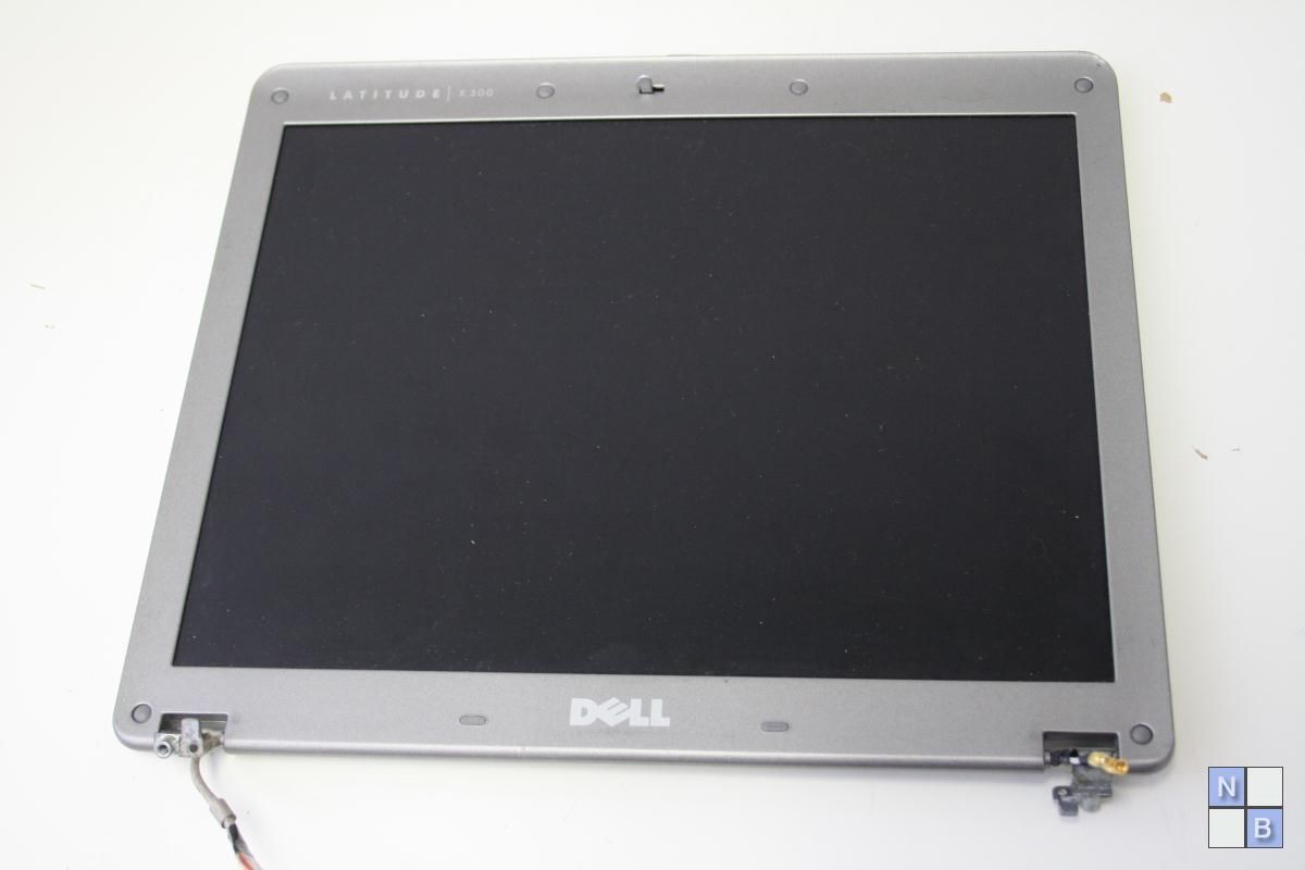 Dell Latitude X300 Display 12" *gebraucht & Spots *