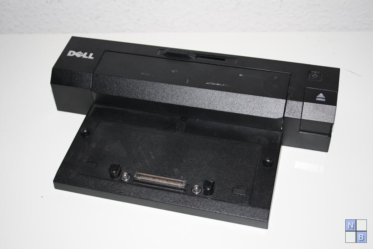 Dell PR02x Dockingstation für E6400 E6500 E4300 E4310 E5500 E6410 E6510