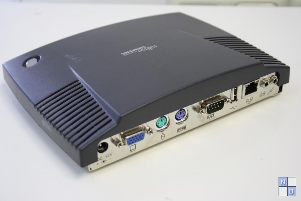 Fujitsu Siemens Futro A250 Thin Client Model TR2350 + 256MB CF Karte