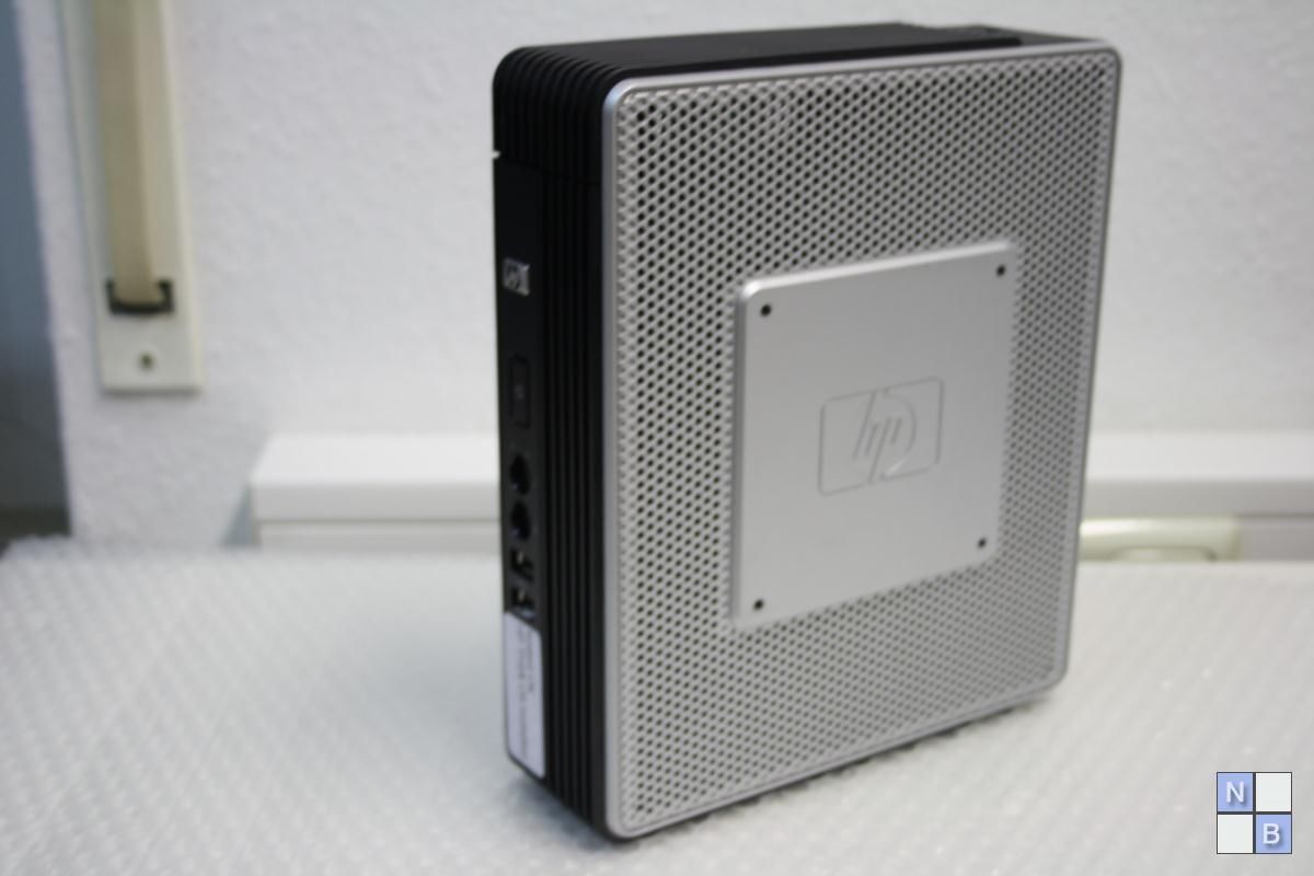 HP Thin Client t5735 Sempron 2100+ 1GHz RAM 1GB RAM 1GB Flash TOP wie t5730