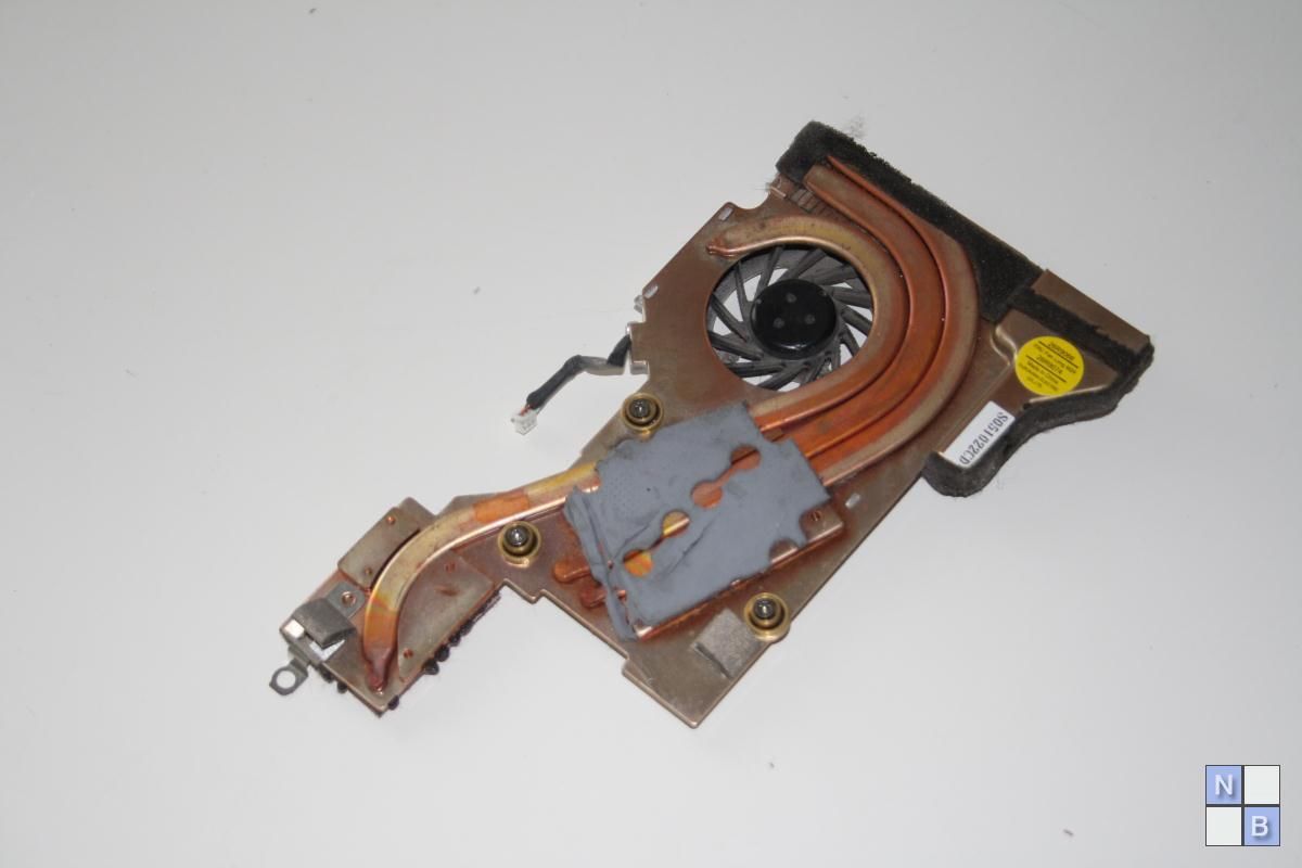 IBM Lenovo T43 T43p Lüfter FRU 26R9074 26R9066 – Bild 3