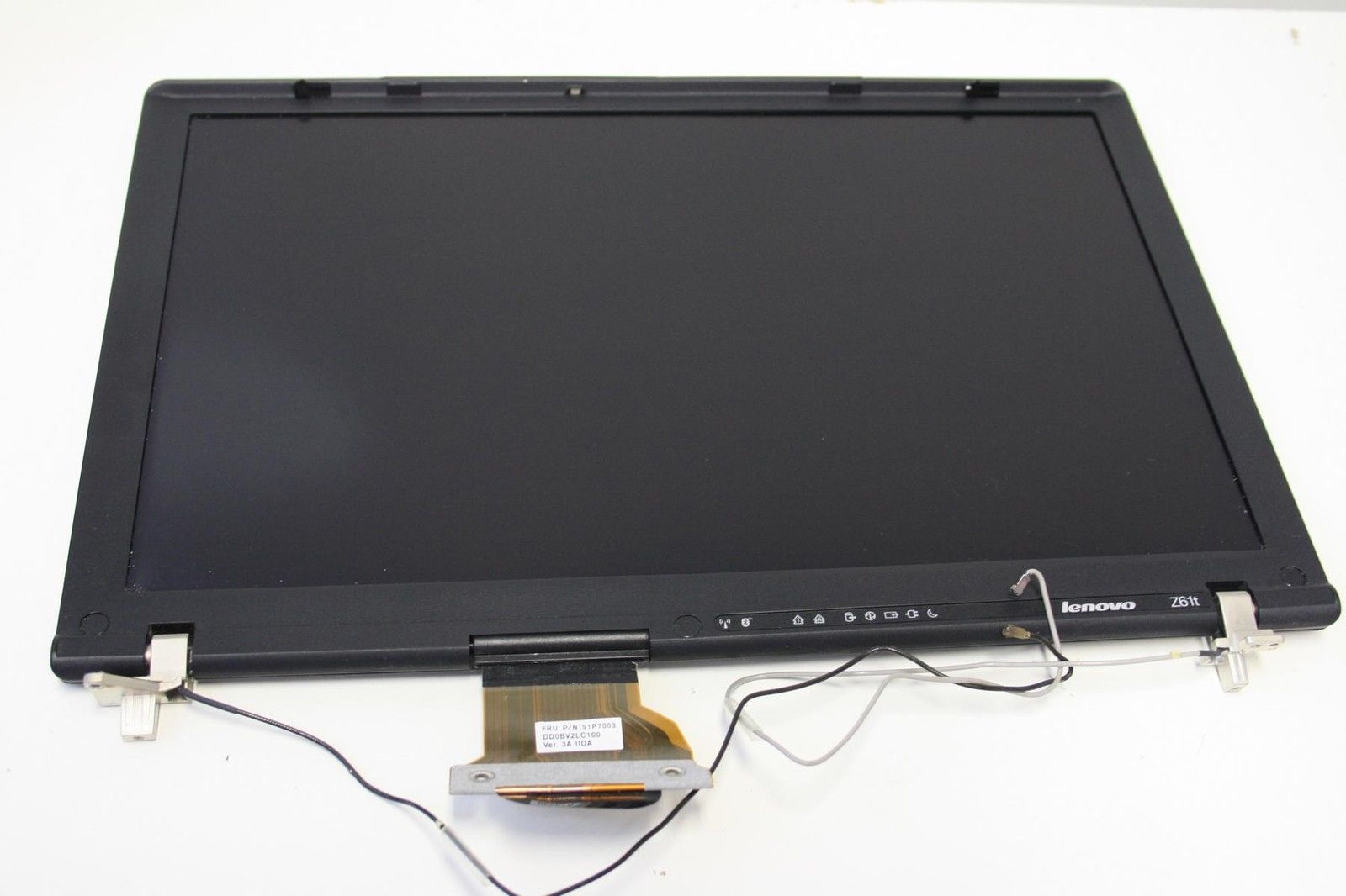 Lenovo Z61t Display inkl. Anschlußkabel und WLAN Antennen *TOP* 1440x900